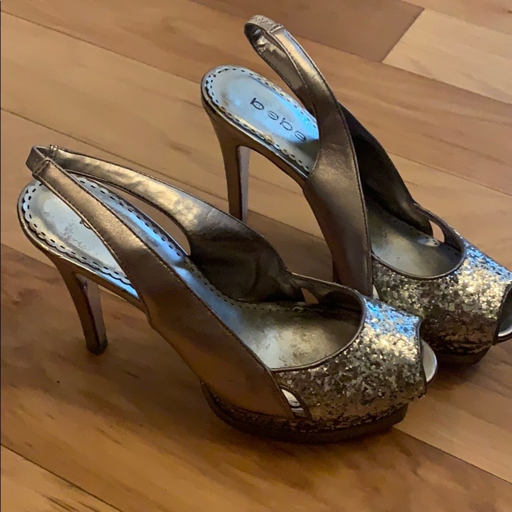 Bebe Zahara heels